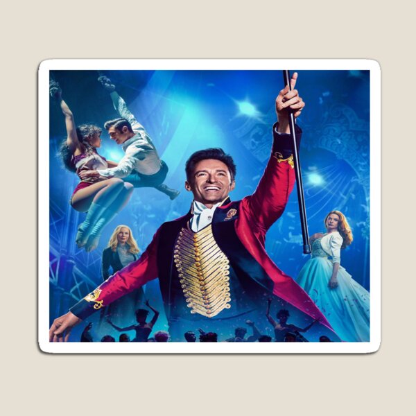 Item preview, Copy of The Greatest Showman designed and sold by kocengorenn.