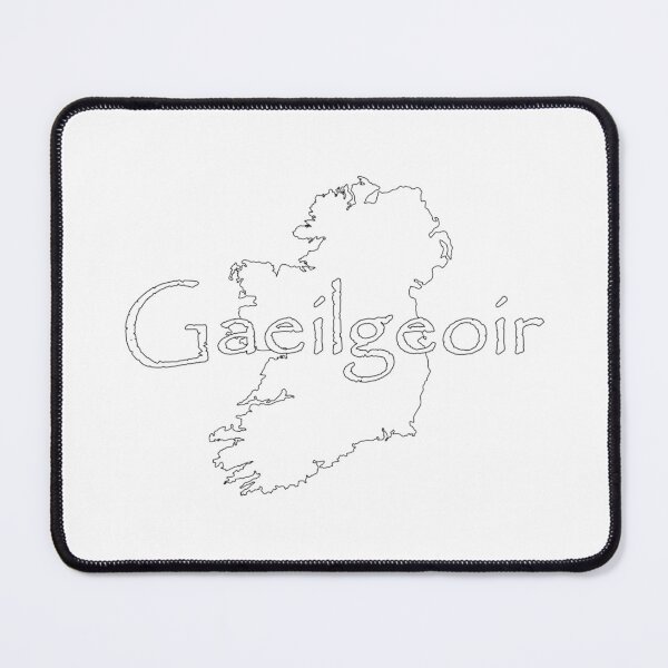 Item preview, Gaeilgeoir designed and sold by JockDove.