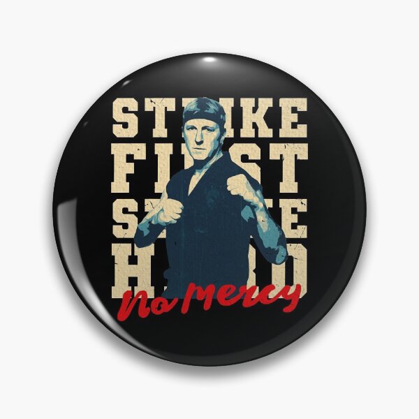 Item preview, johnny lawrence - no mercy  designed and sold by amelleue456tg.