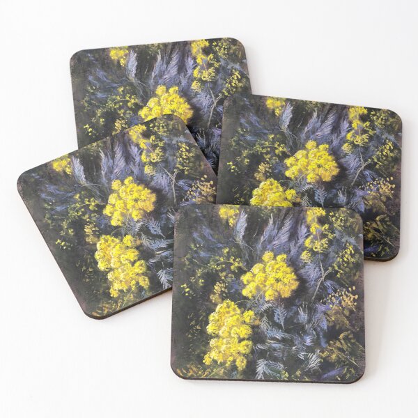 Item preview, Burst of Cootamundra designed and sold by Lynda Robinson.