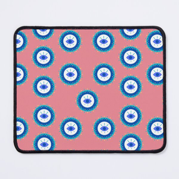 Item preview, Greek eye designed and sold by mariahferrett.