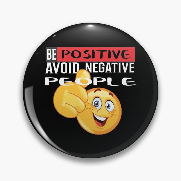 Item preview, avoid negative people designed and sold by Rsagur12.