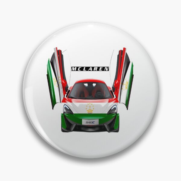 Item preview, Mclaren McLaren 540s designed and sold by LargeCanvas91.