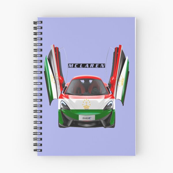 Item preview, Mclaren McLaren 540s designed and sold by LargeCanvas91.
