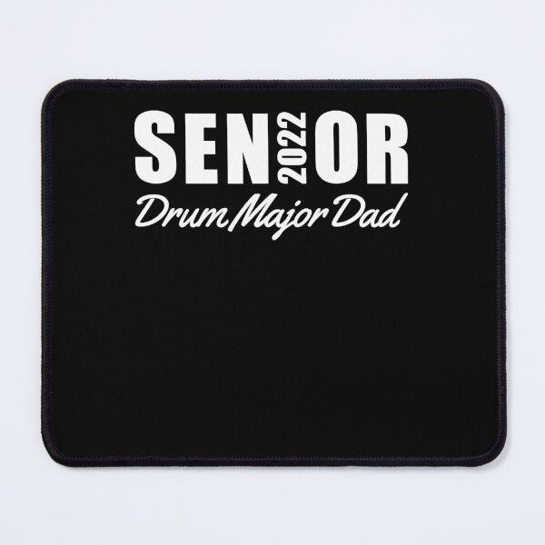 Item preview, Senior 2022 Drum Major Dad Marching Band Parent Helper 21-22 designed and sold by Violet768.