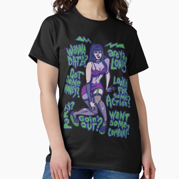 Item preview, Frankenhooker designed and sold by SophieJewel.