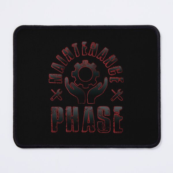 Item preview, Maintenance Phase    designed and sold by jaidinfilo.
