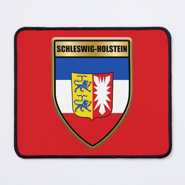SCHLESWIG - HOLSTEIN Handyhüllen & andere Geschenke (9) Mauspad