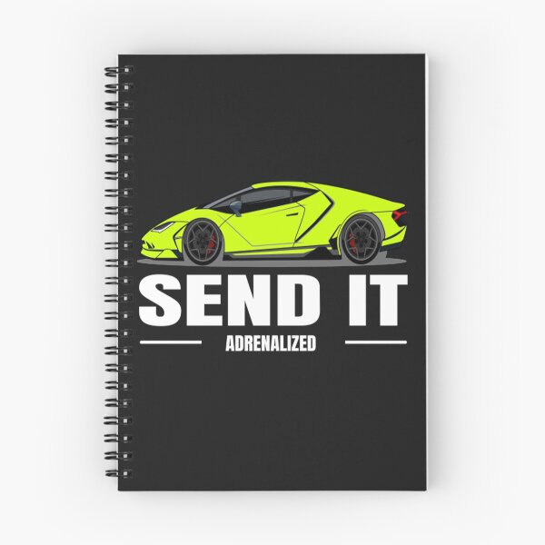 Item preview, Send It Adrenalized By Bugteeth SEND IT ADRENALIZED BY BUGTEETH designed and sold by LargeCanvas91.