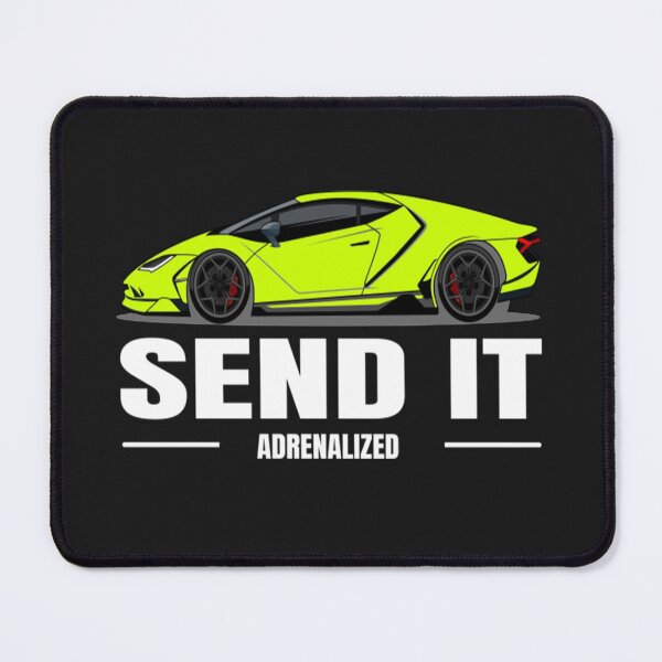Item preview, Send It Adrenalized By Bugteeth SEND IT ADRENALIZED BY BUGTEETH designed and sold by LargeCanvas91.