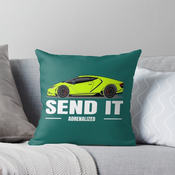 Item preview, Send It Adrenalized By Bugteeth SEND IT ADRENALIZED BY BUGTEETH designed and sold by LargeCanvas91.