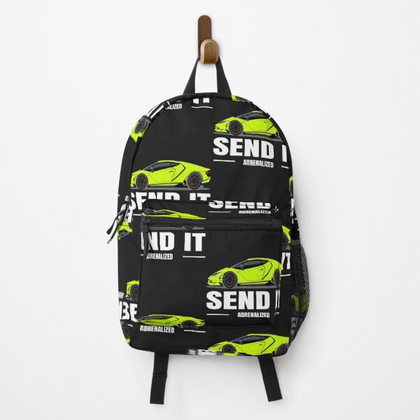 Item preview, Send It Adrenalized By Bugteeth SEND IT ADRENALIZED BY BUGTEETH designed and sold by LargeCanvas91.