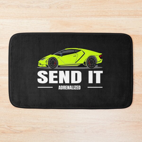 Item preview, Send It Adrenalized By Bugteeth SEND IT ADRENALIZED BY BUGTEETH designed and sold by LargeCanvas91.