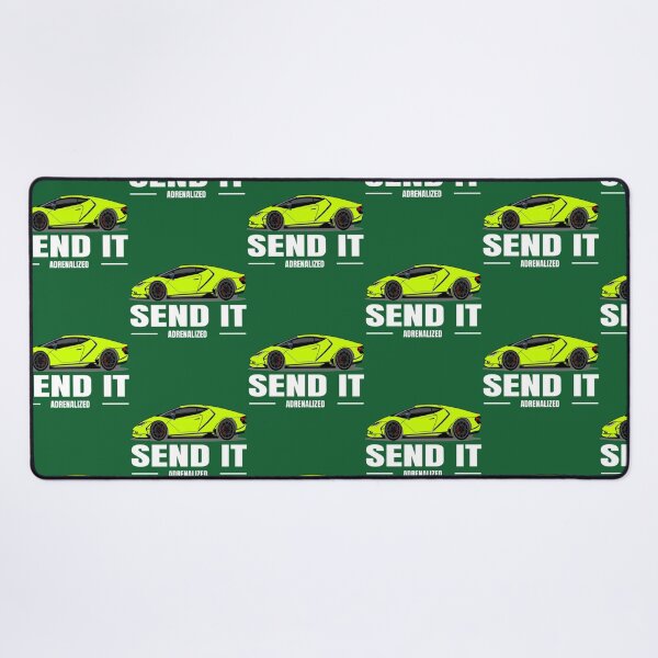 Item preview, Send It Adrenalized By Bugteeth SEND IT ADRENALIZED BY BUGTEETH designed and sold by LargeCanvas91.