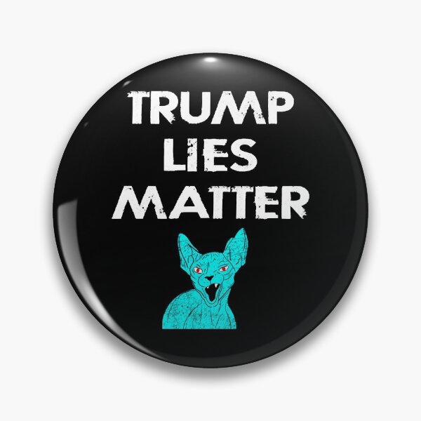 Item preview, Trump lies matter. Cats against Trump. Donald the great liar. No to fascist Trump. Vote against fasc designed and sold by jaidinfilo.