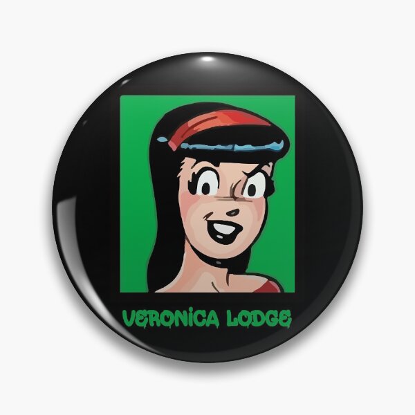 Item preview, Veronica Lodge Portrait  designed and sold by alxandermu.
