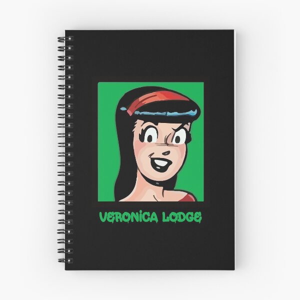 Item preview, Veronica Lodge Portrait  designed and sold by alxandermu.