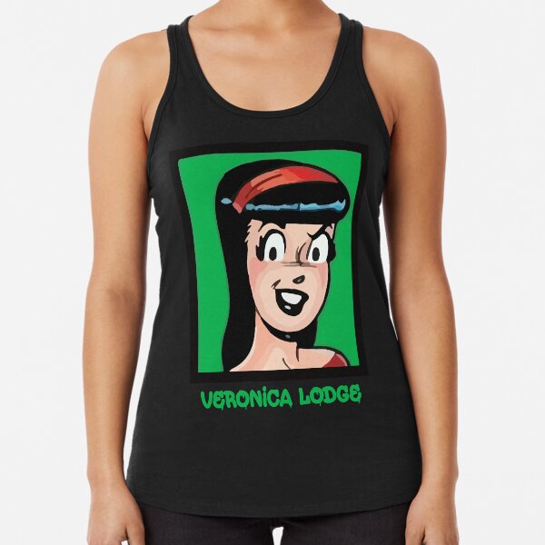 Artikel-Vorschau von Veronica Lodge Portrait, designt und verkauft von alxandermu.