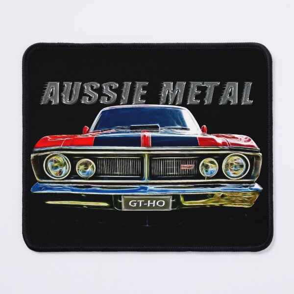 Item preview, Aussie Metal Ford GTHO designed and sold by Clintpix.