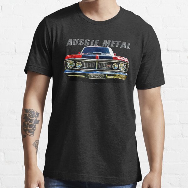 Aussie Metal Ford GTHO Essential T-Shirt