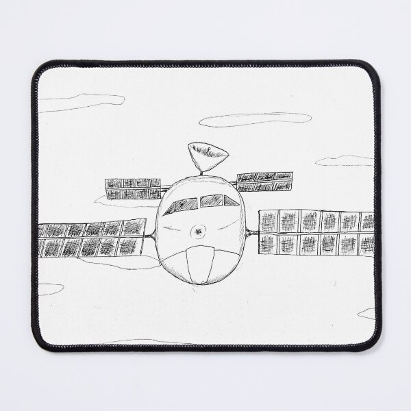 Item preview, Satellite Plane designed and sold by Marian Hayes.