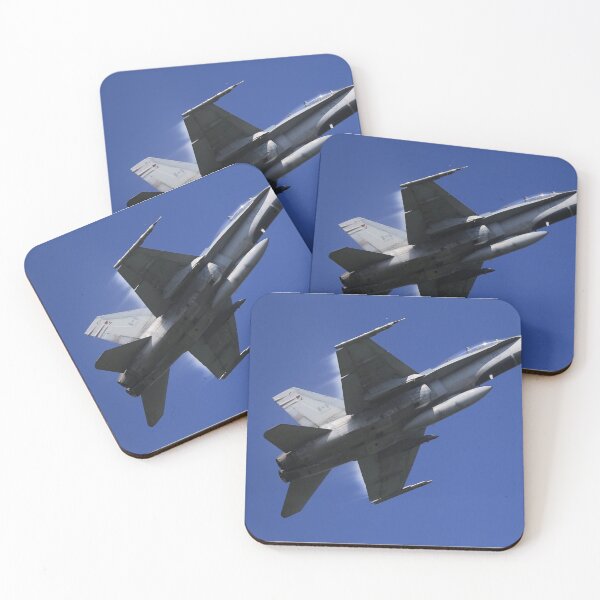 Item preview, F18 fighter jet  designed and sold by KimhengFineArt.