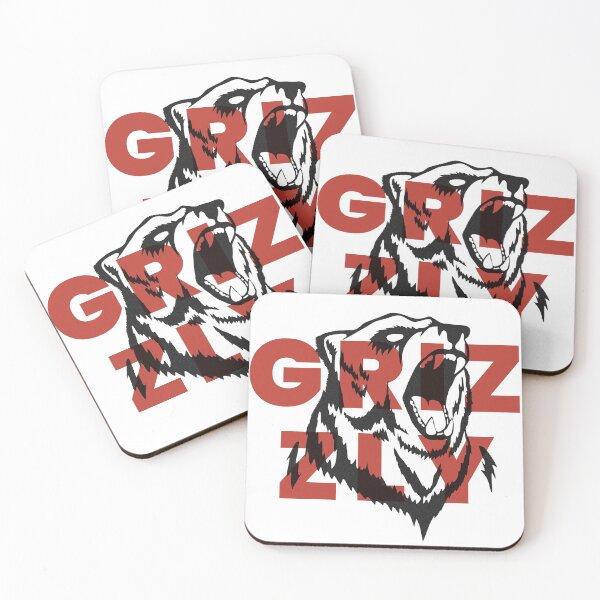 Item preview, ANML - GRIZZLY designed and sold by mnmlstID.