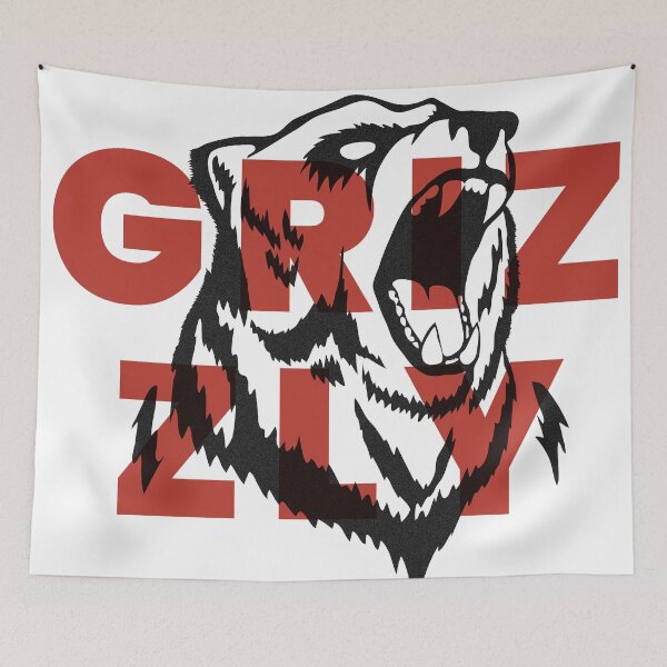 Artikelvorschau, ANML - GRIZZLY entworfen und verkauft von mnmlstID.