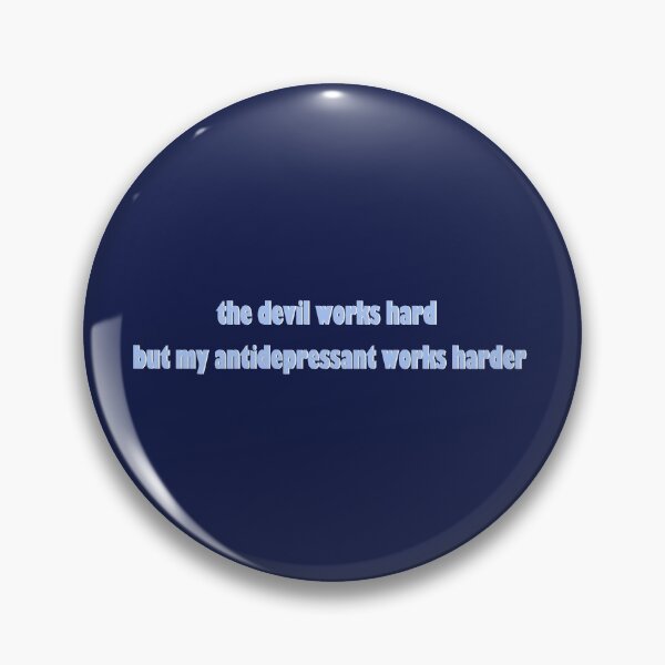 Item preview, mental illness is no joke but u bet im gonna joke about my depression designed and sold by runningharmony.