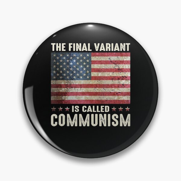 Aperçu de l'œuvre La variante finale s'appelle le communisme créée et vendue par Violet768.