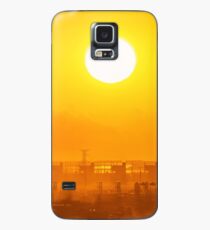 Shining Karratha at sunset Case/Skin for Samsung Galaxy