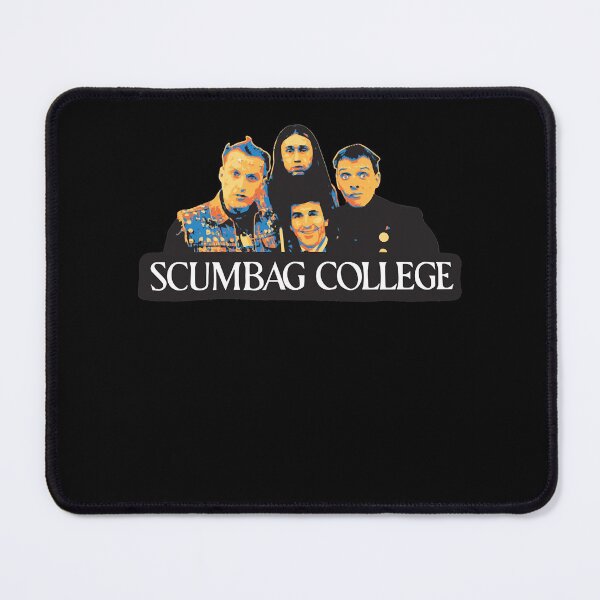 Item preview, Funny Gift Team For Scumbag College unisex Soft Styler designed and sold by NoraHudson1998.