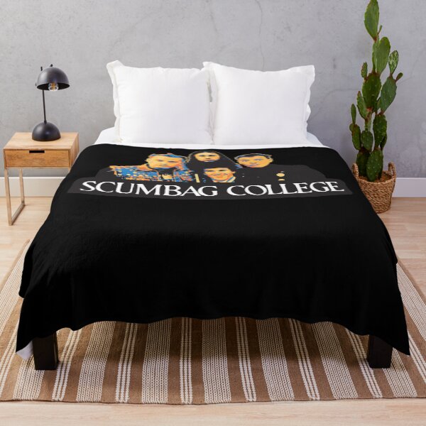 Item preview, Funny Gift Team For Scumbag College unisex Soft Styler designed and sold by NoraHudson1998.