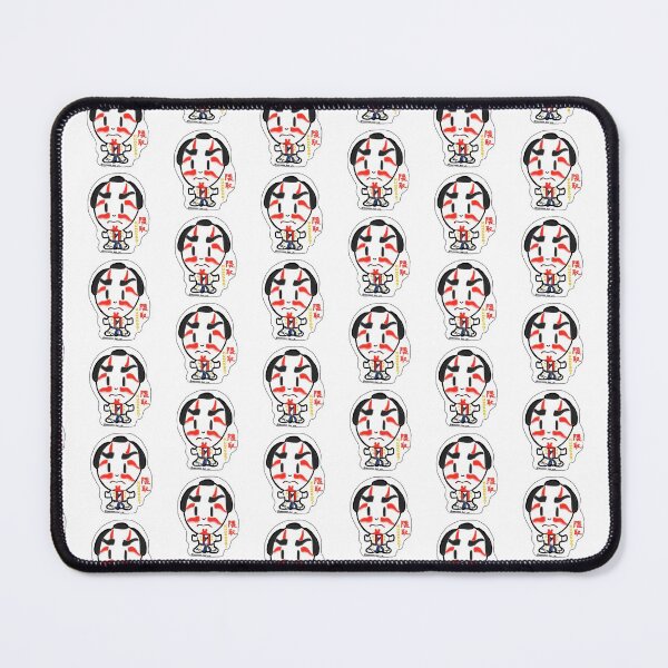 Item preview, Kumadori designed and sold by Pariunos.