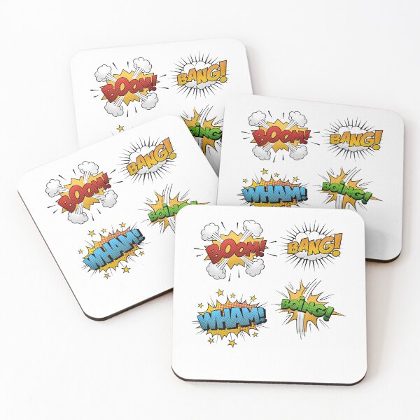 Item preview, Boom! Bang! Design Wham Music Gifts designed and sold by WhamMusicBand.