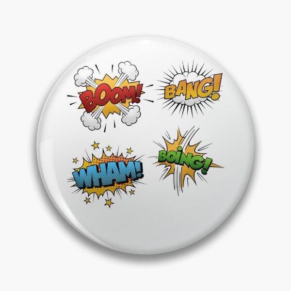 Item preview, Boom! Bang! Design Wham Music Gifts designed and sold by WhamMusicBand.