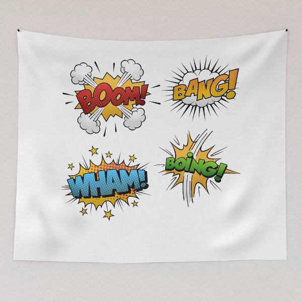 Item preview, Boom! Bang! Design Wham Music Gifts designed and sold by WhamMusicBand.