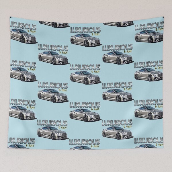 Item preview, Luxurious Luxurious n Fast designed and sold by LargeCanvas91.
