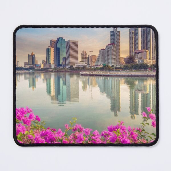 Item preview, Bankok,Thailand print,Canvas print, Bankok wall art, Bankok Panoramic,widescreen prints,canvas wall art designed and sold by eyesight4vision.