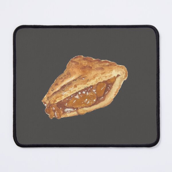 Item preview, Apple Pie Dessert Sticker designed and sold by swietenia.