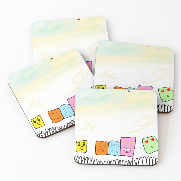 Item preview, doodle friends designed and sold by jex0.
