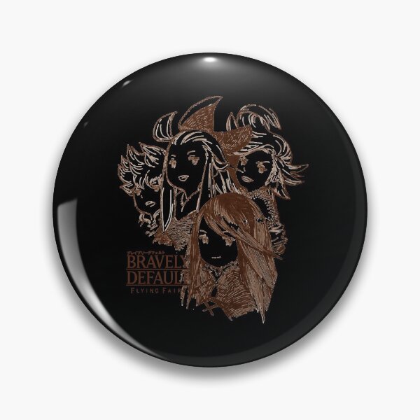 Item preview, Bravely Default   designed and sold by jaidinfilo.