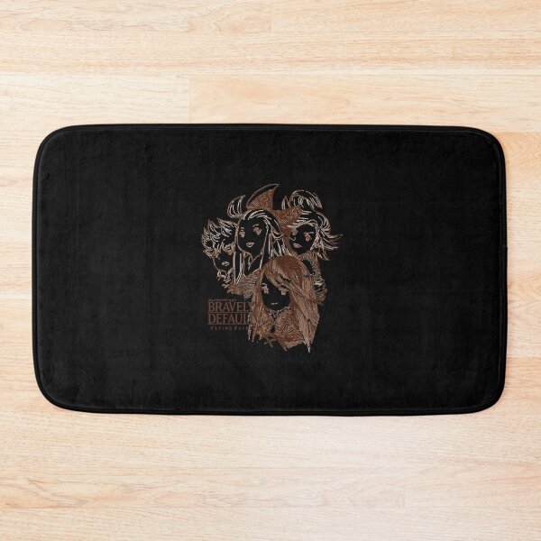 Item preview, Bravely Default   designed and sold by jaidinfilo.