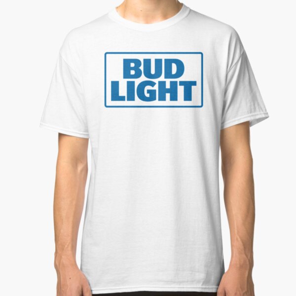 Bud Light T-Shirts | Redbubble