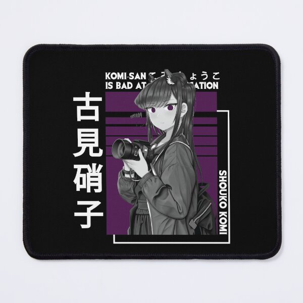 Item preview, Komi-san! [ Komi Can't Communicate ] designed and sold by OutBreaks.
