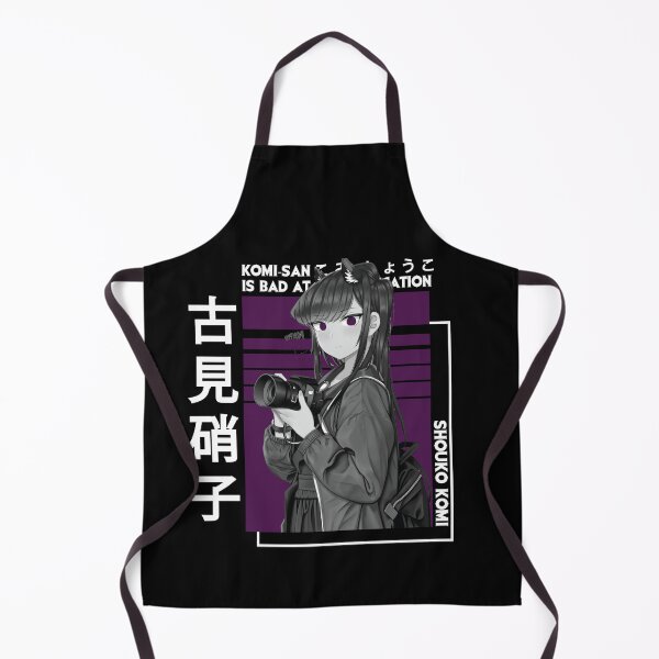 Item preview, Komi-san! [ Komi Can't Communicate ] designed and sold by OutBreaks.