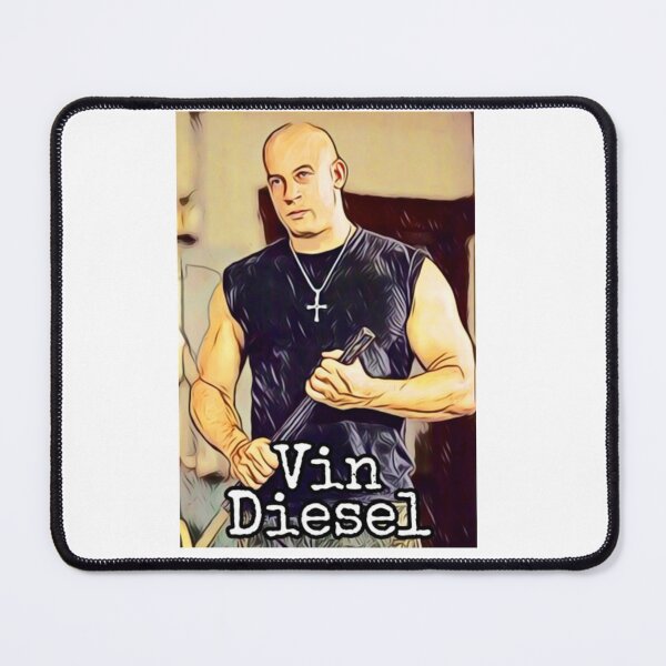 Item preview, Toretto Dominic Toretto designed and sold by LargeCanvas91.