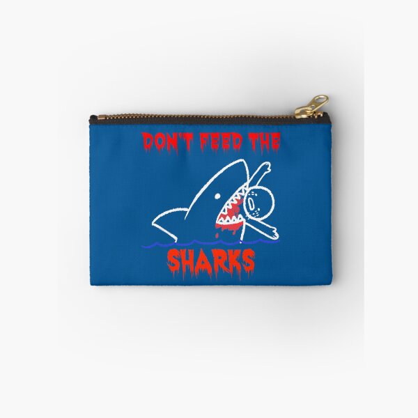 Item preview, Feed the Sharks designed and sold by bradm50.