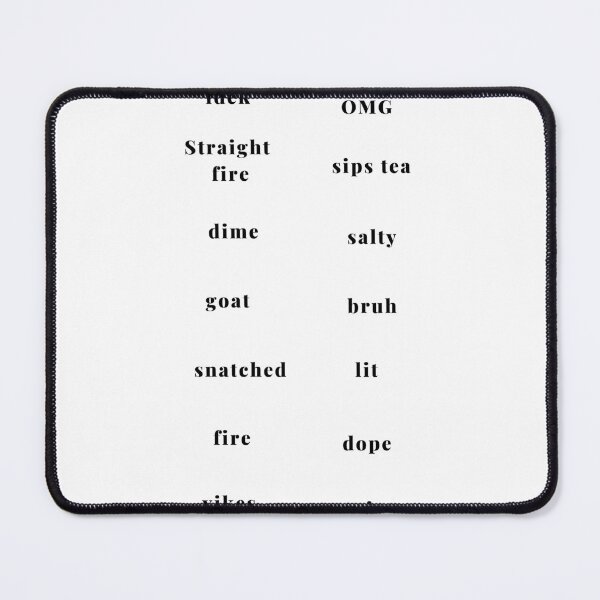 Item preview, slang words pack designed and sold by Amalzaki.