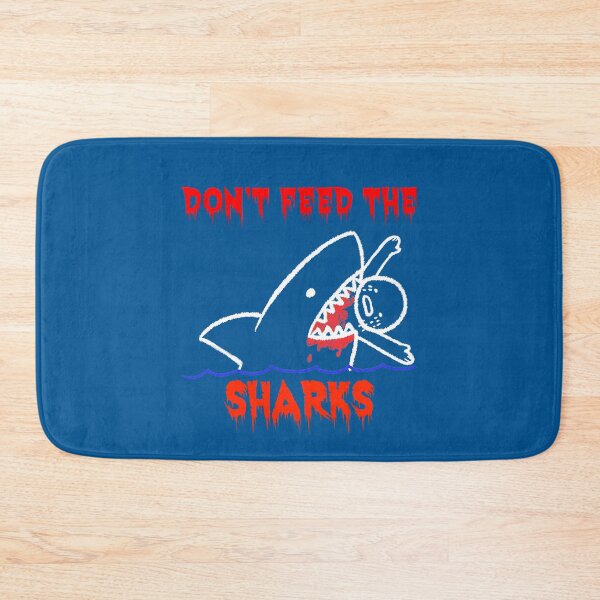 Item preview, Feed the Sharks designed and sold by bradm50.
